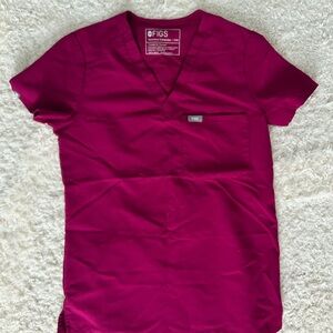 FIGS Catarina One-Pocket Scrub Top XXS